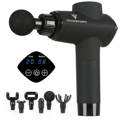 V-Comfort Massage Gun V-comfort Black
