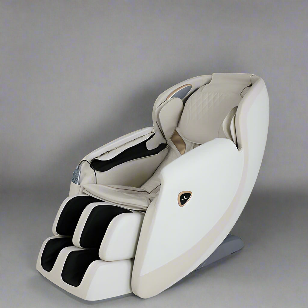 V-Comfort T-Rok 3D Smart Massage Chair V-comfort Beige