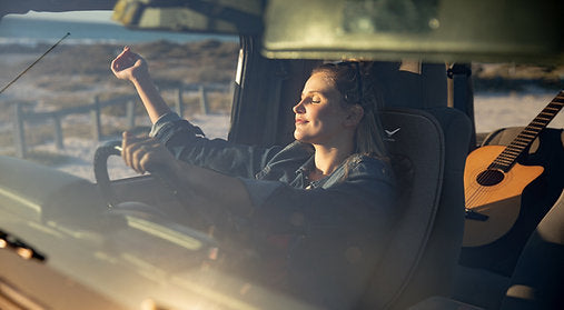 V-Comfort Laxon by Dr. Well Vehicle Air Massage Seat V-comfort