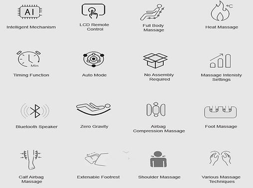 V-Comfort MeDiFit Massage Chair Massage chair V-comfort