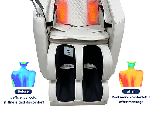 V-Comfort MeDiFit Massage Chair Massage chair V-comfort