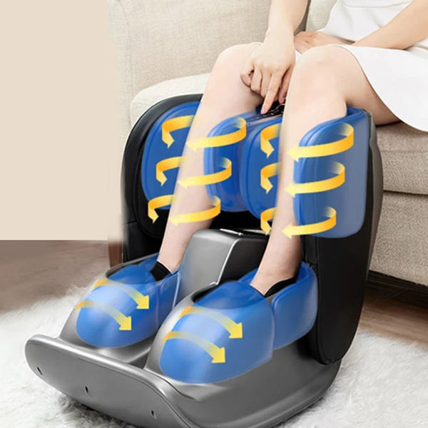 V-Comfort Foot, Calf & Leg Deep Shiatsu Massager Accessory V-comfort