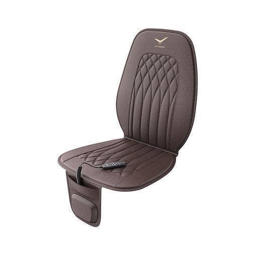 V-Comfort Laxon by Dr. Well Vehicle Air Massage Seat V-comfort Chocolate