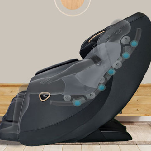 V-Comfort T-Rok 3D Smart Massage Chair V-comfort