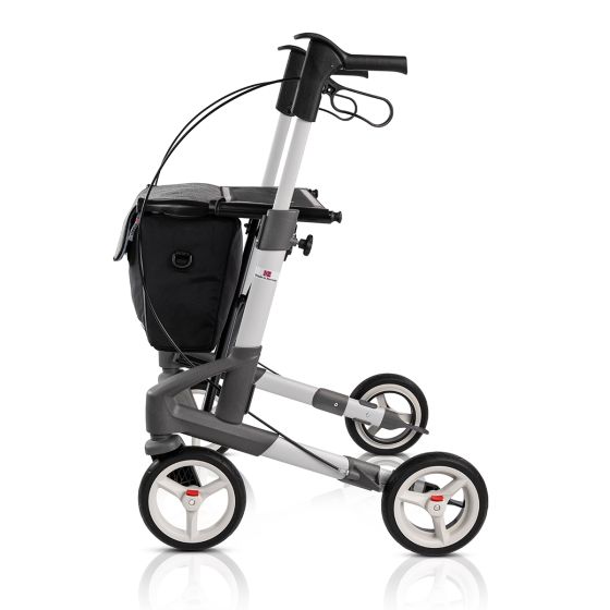 TOPRO Troja 5G Premium Mobility Walker - Advanced Lightweight Rollator Rollator TOPRO