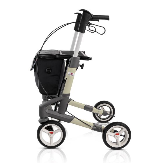 TOPRO Troja 5G Premium Mobility Walker - Advanced Lightweight Rollator Rollator TOPRO