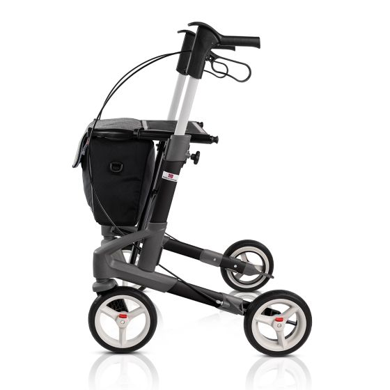 TOPRO Troja 5G Premium Mobility Walker - Advanced Lightweight Rollator Rollator TOPRO