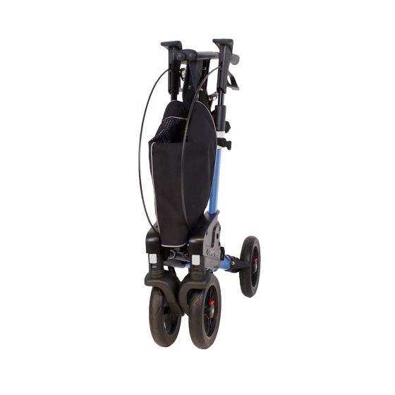 TOPRO Odyssé Foldable Travel Companion - Lightweight Ergonomic Portable Rollator Rollator TOPRO