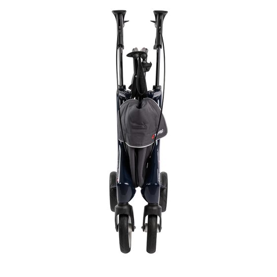 TOPRO Pegasus Carbon Rollator – Lightweight and Stylish Mobility Aid Rollator TOPRO