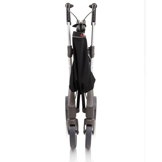 Premium 4-Wheel Mobility Walker: TOPRO Troja Classic Edition Rollator TOPRO