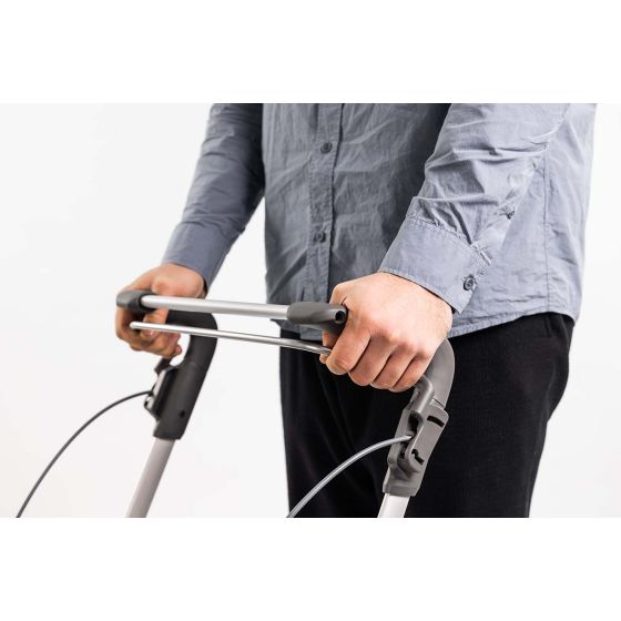 TOPRO Hestia Home Comfort Rollator - Premium Indoor Mobility Assistant Rollator TOPRO