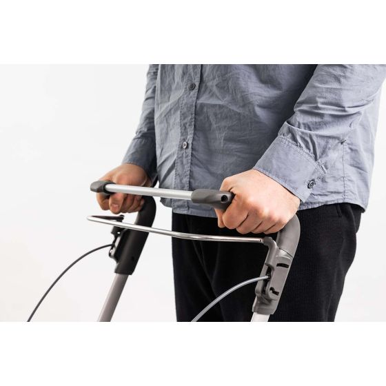 TOPRO Hestia Home Comfort Rollator - Premium Indoor Mobility Assistant Rollator TOPRO