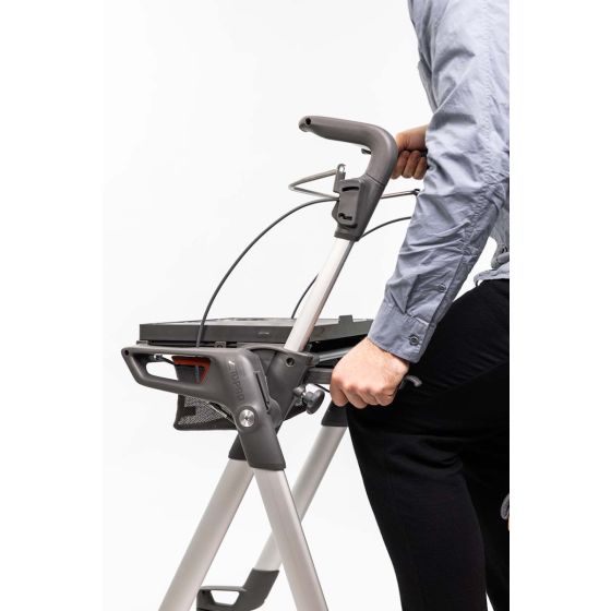 TOPRO Hestia Home Comfort Rollator - Premium Indoor Mobility Assistant Rollator TOPRO