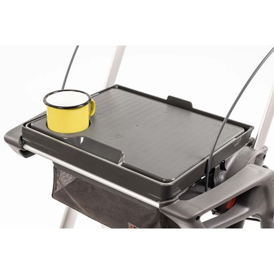 TOPRO Hestia Home Comfort Rollator - Premium Indoor Mobility Assistant Rollator TOPRO