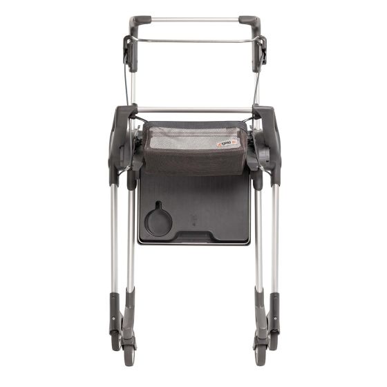 TOPRO Hestia Home Comfort Rollator - Premium Indoor Mobility Assistant Rollator TOPRO