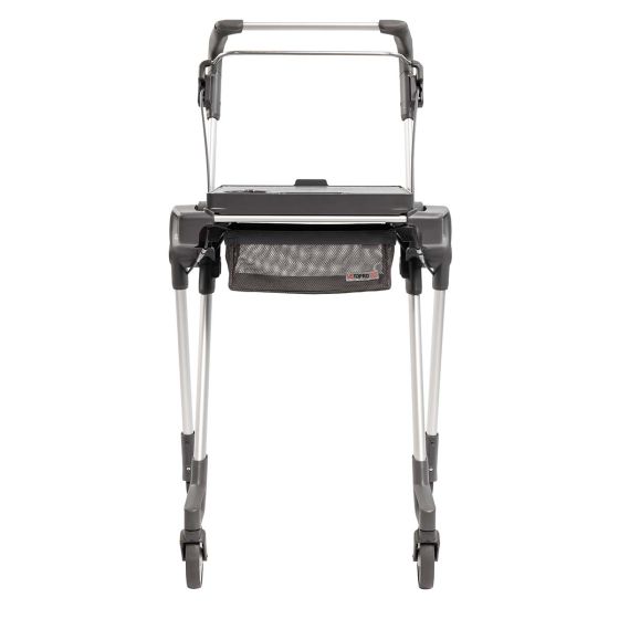 TOPRO Hestia Home Comfort Rollator - Premium Indoor Mobility Assistant Rollator TOPRO