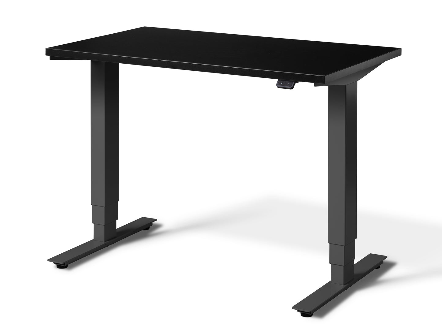 Stockholm Micro Standing Desk Anthracite Desk Frame
