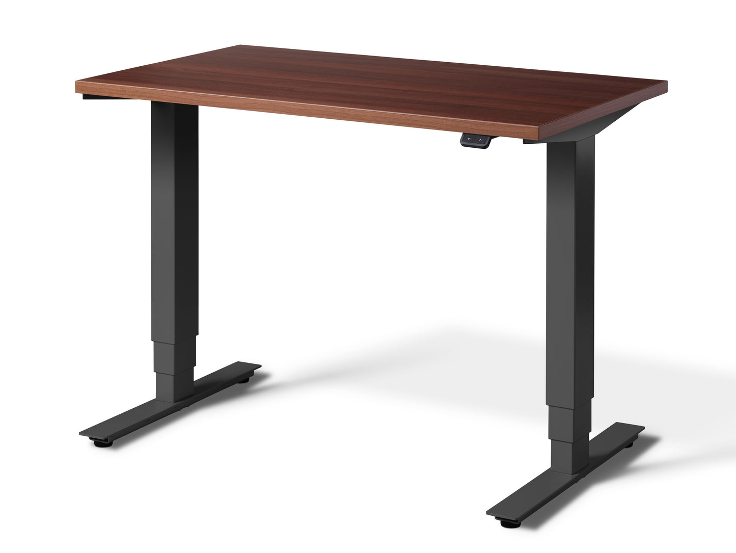 Stockholm Micro Standing Desk Anthracite Desk Frame