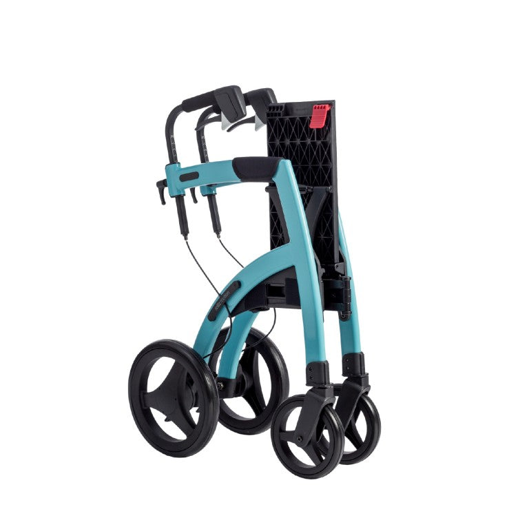 Rollz Motion (2.1) : 2-in-1 Rollator and Wheelchair Rollator Rollz