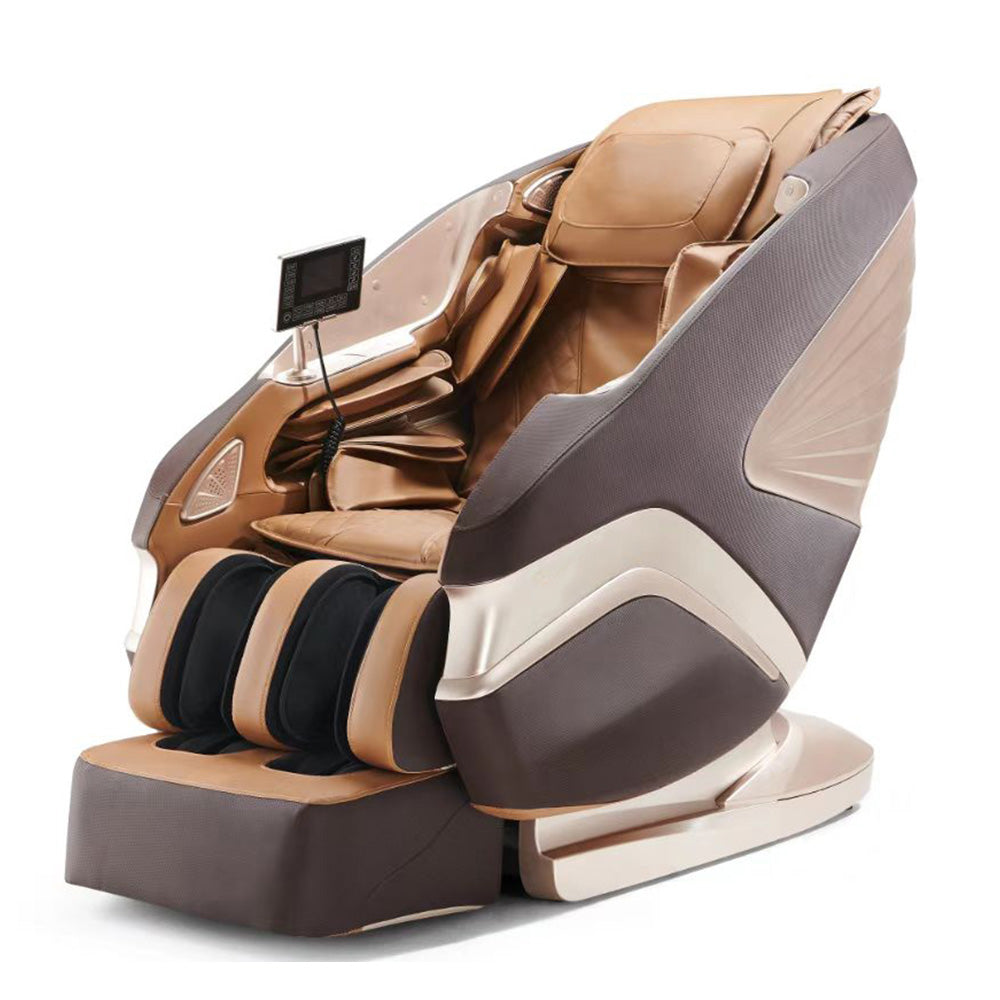 SASAKI 6 Series 5D Massage Chair SASAKI Brown & Tan