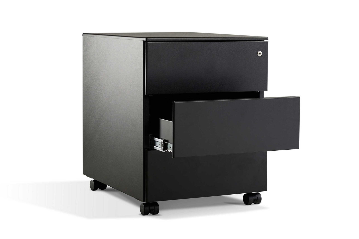 Metal Drawer Under Desk Pedestal