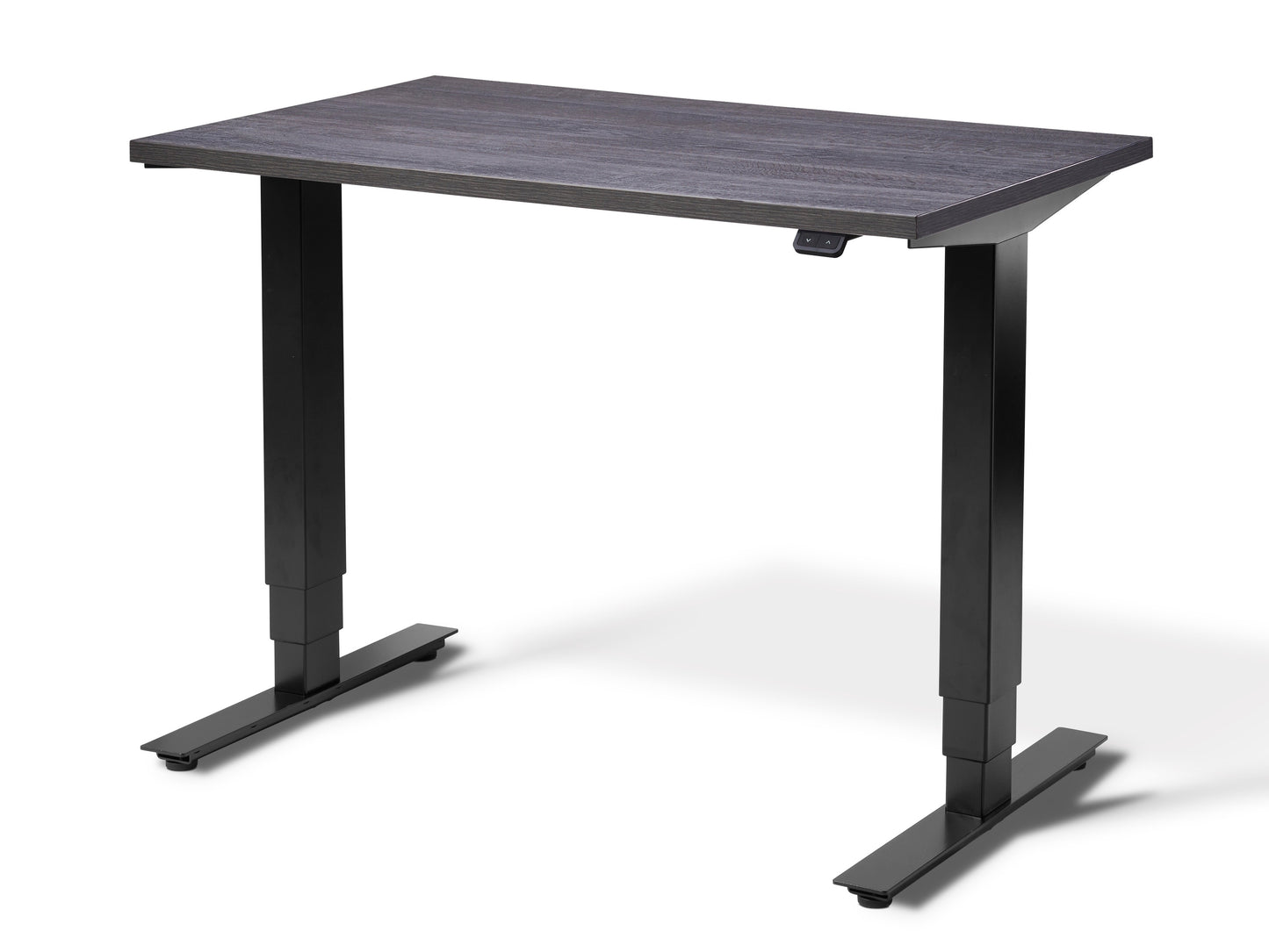 Stockholm Micro Standing Desk Anthracite Desk Frame