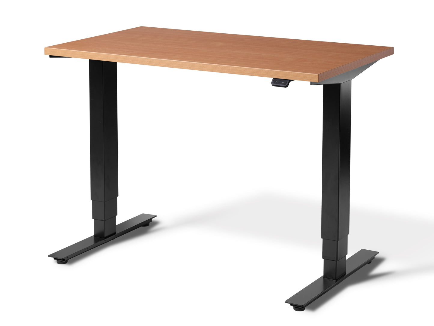Stockholm Micro Standing Desk Anthracite Desk Frame