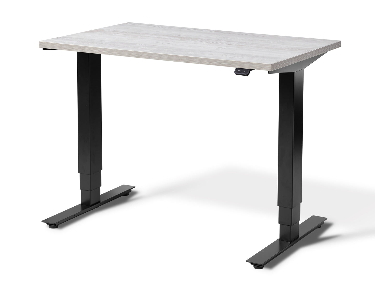 Stockholm Micro Standing Desk Anthracite Desk Frame