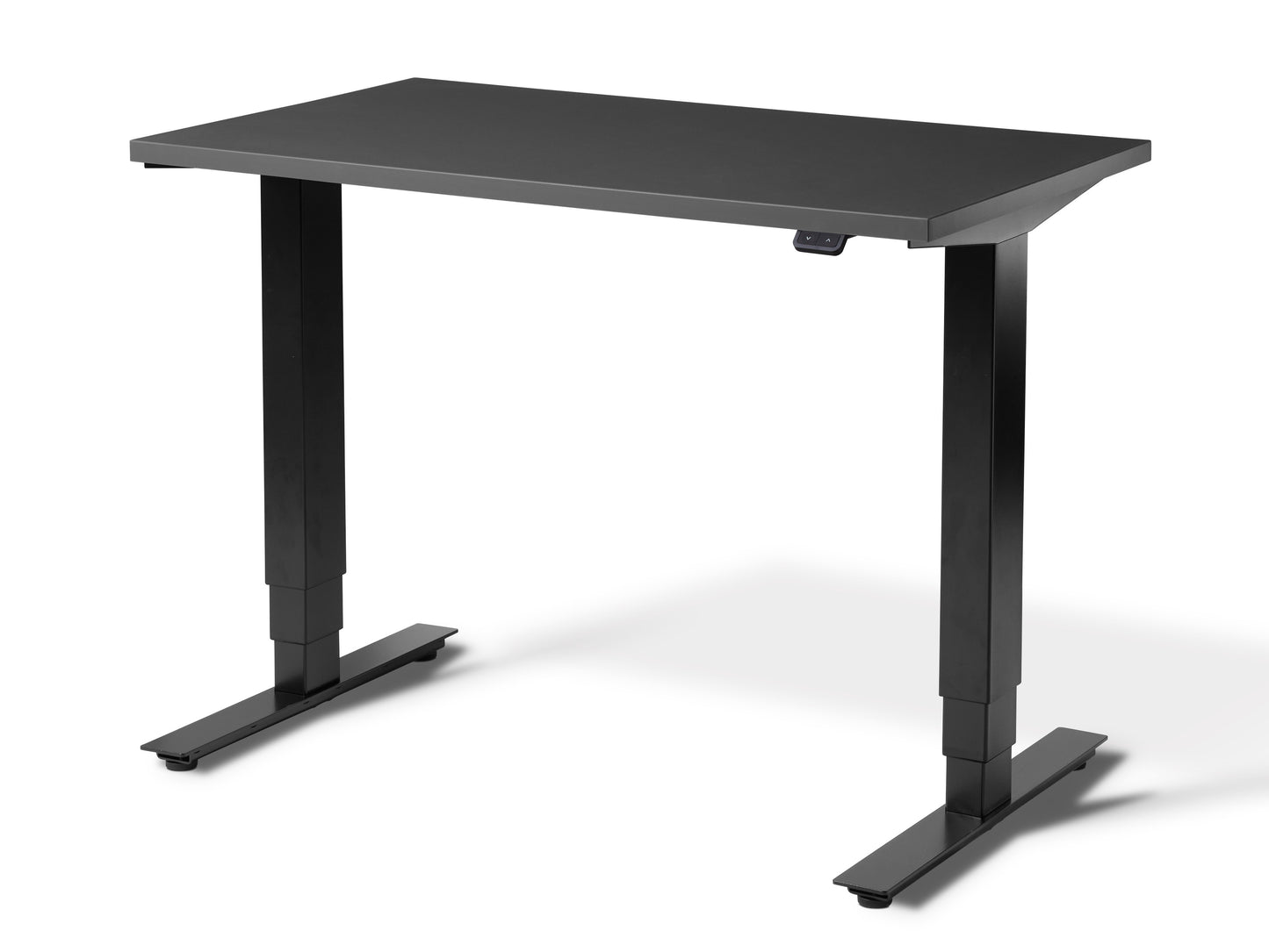 Stockholm Micro Standing Desk Anthracite Desk Frame