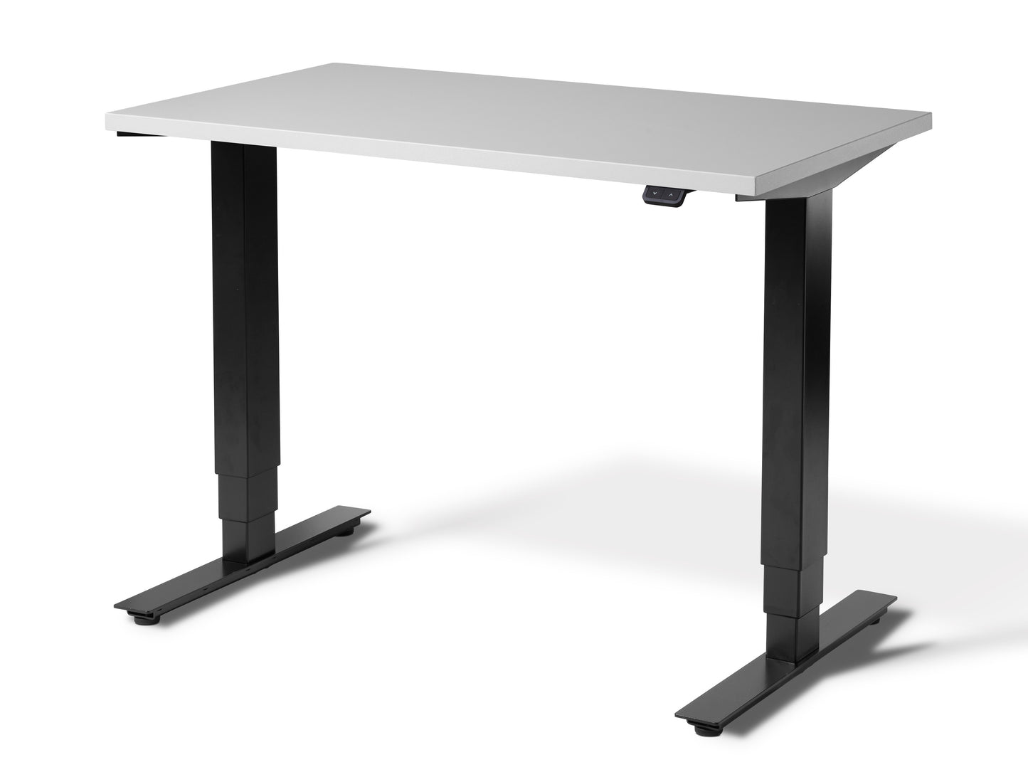 Stockholm Micro Standing Desk Anthracite Desk Frame
