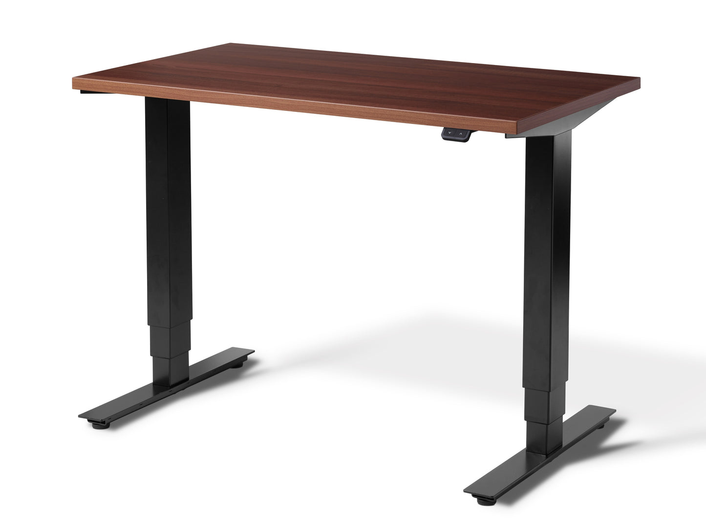 Stockholm Micro Standing Desk Anthracite Desk Frame