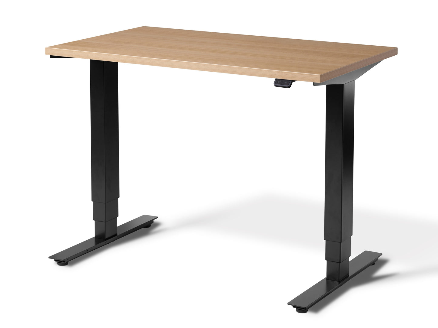 Stockholm Micro Standing Desk Anthracite Desk Frame
