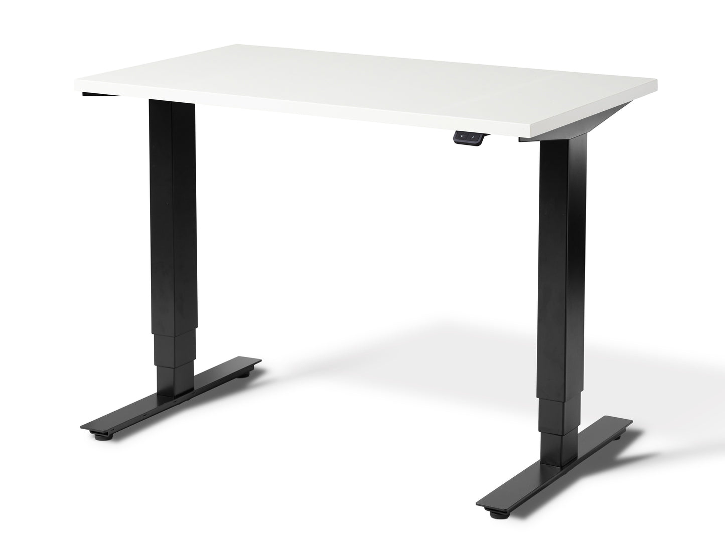 Stockholm Micro Standing Desk Anthracite Desk Frame