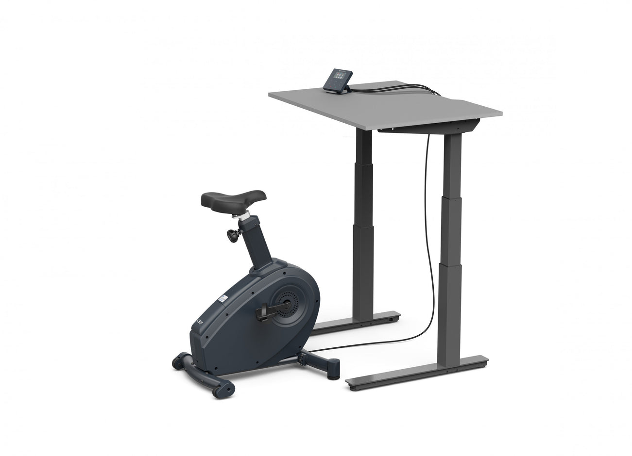 LifeSpan C3-DT7 Omni Desk Bike Under Desk Treadmill LifeSpan