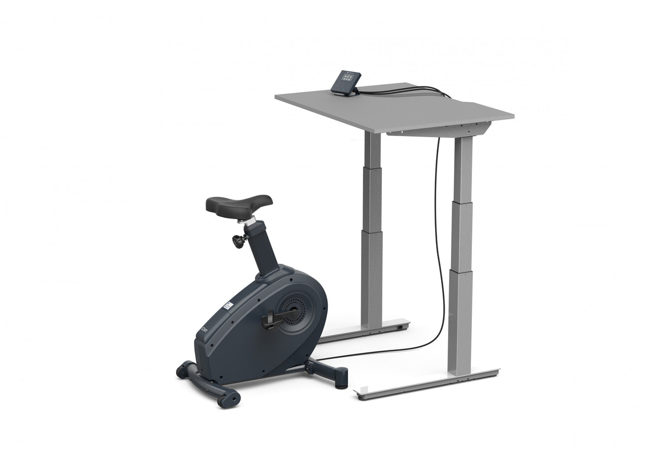 LifeSpan C3-DT7 Omni Desk Bike Under Desk Treadmill LifeSpan