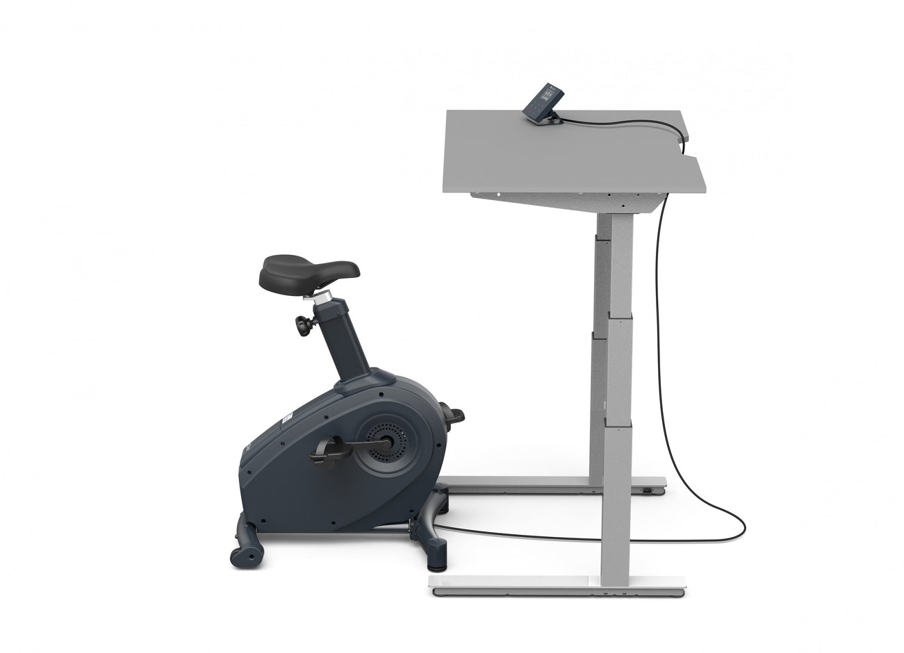 LifeSpan C3-DT7 Omni Desk Bike Under Desk Treadmill LifeSpan