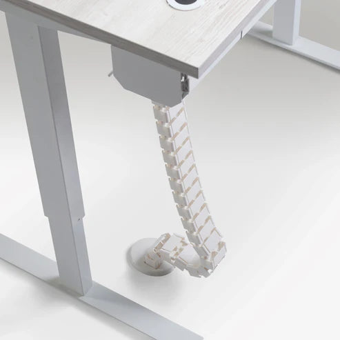 Standing Desk Cable Spine