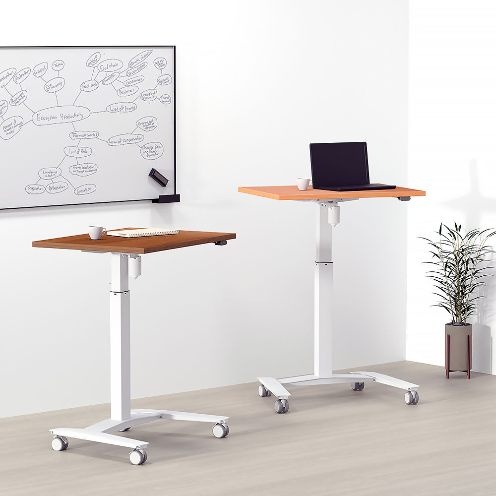 Air Lift Side Standing Desk