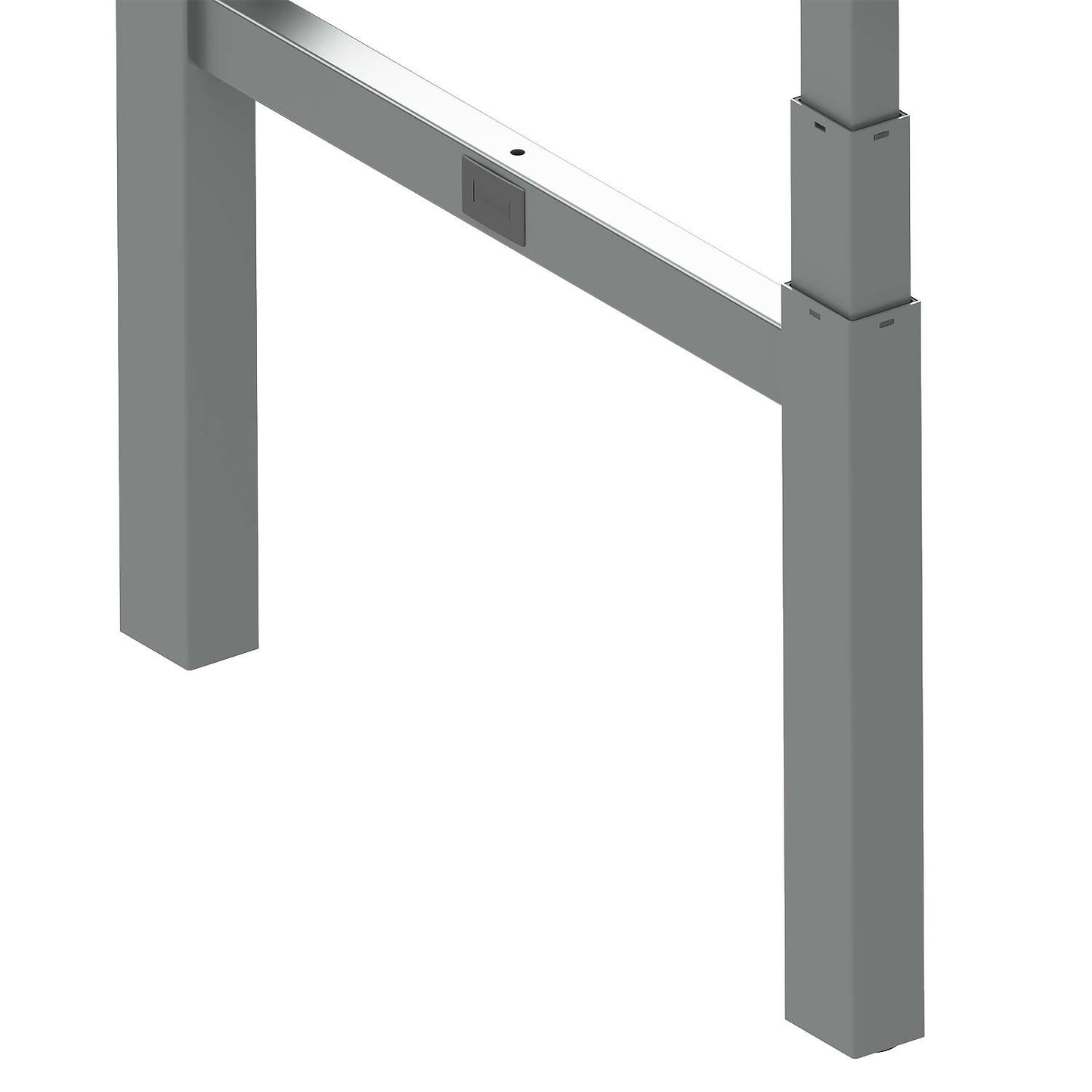 Conset Dual Motor Back-to-Back Standing Desk