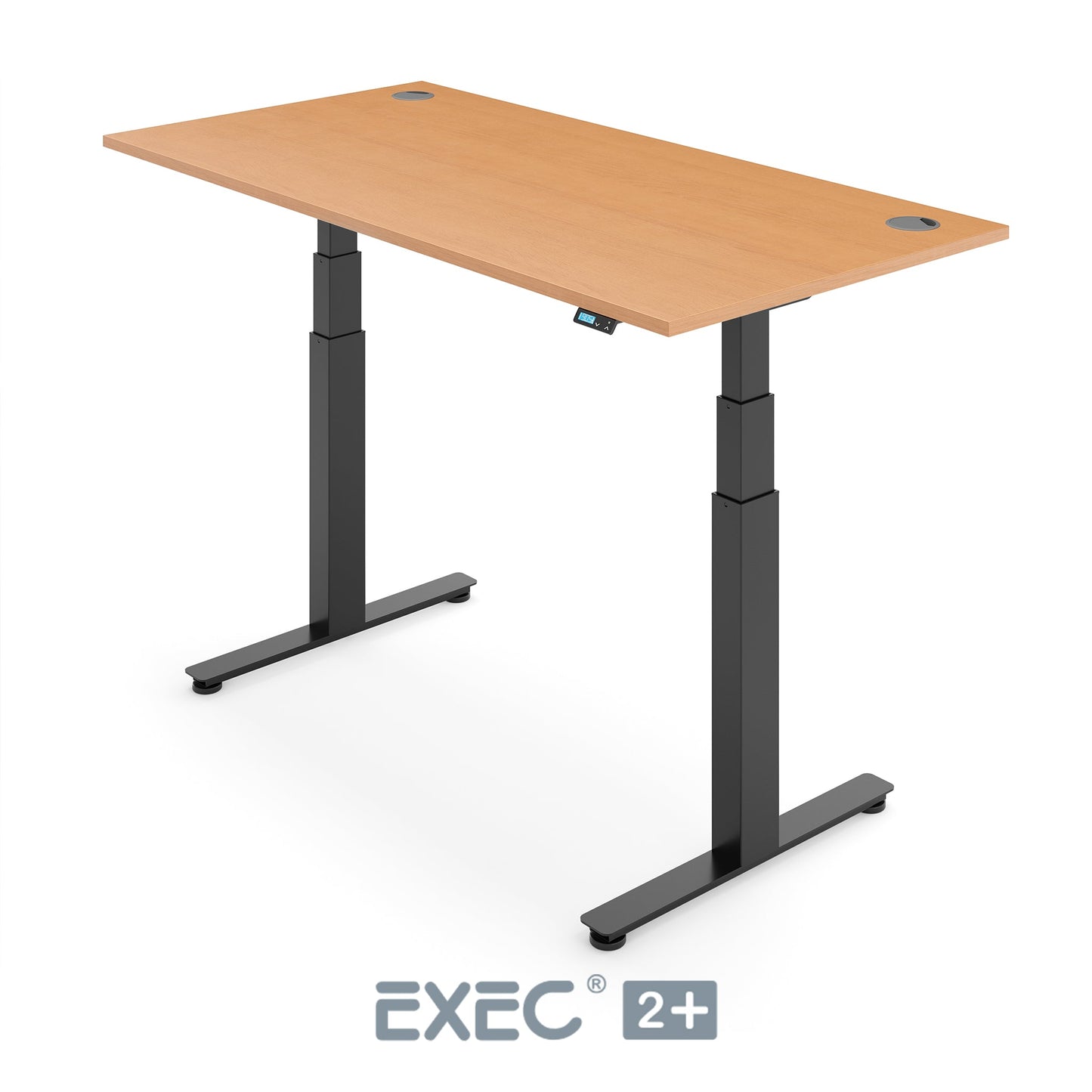 EXEC 2+ Dual Motor Height Adjustable Standing Desk