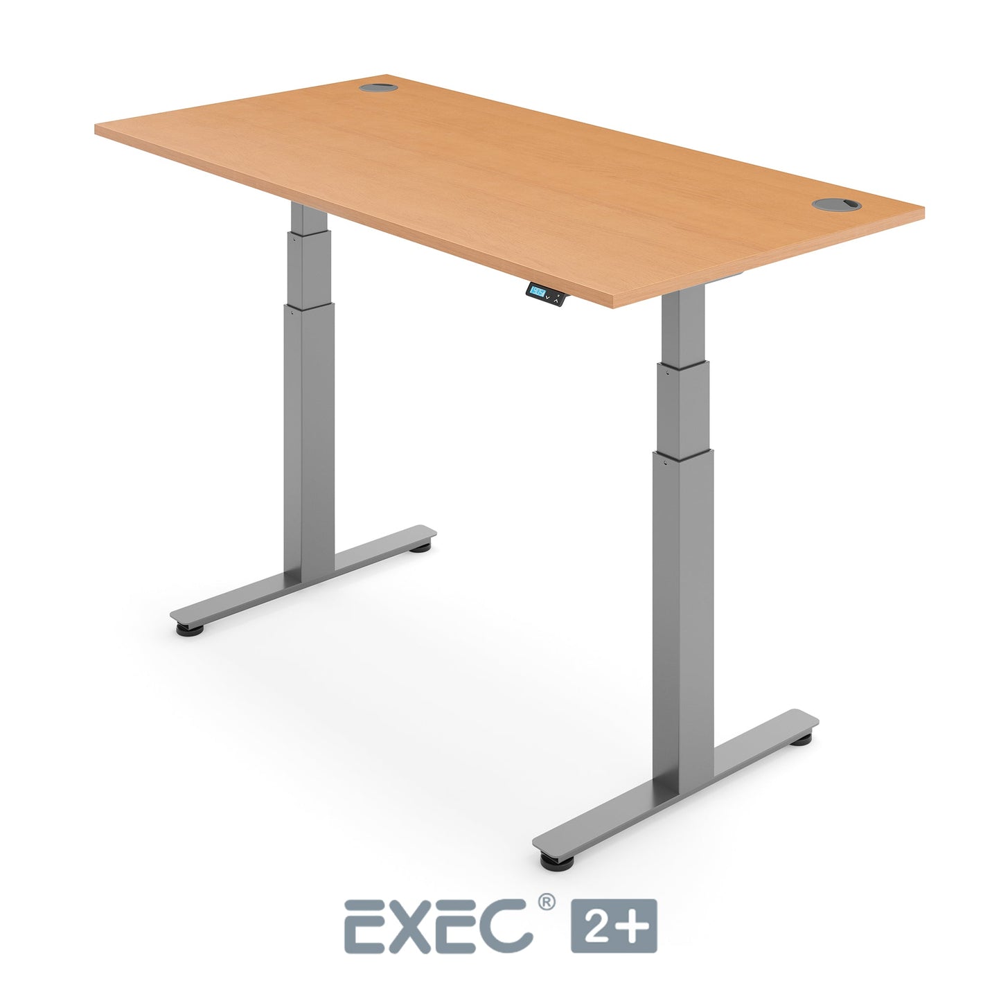 EXEC 2+ Dual Motor Height Adjustable Standing Desk