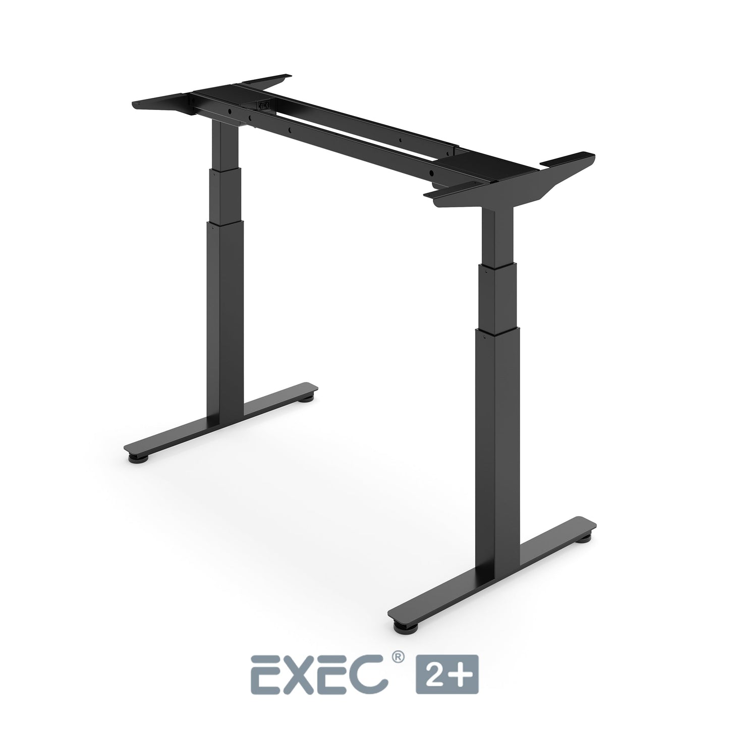 EXEC 2+ Dual Motor Height Adjustable Standing Desk