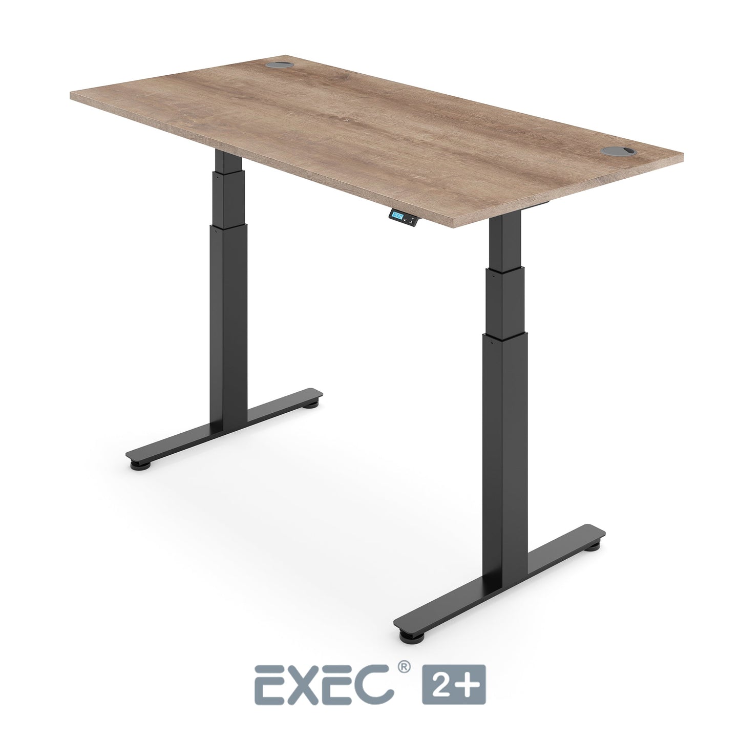 EXEC 2+ Dual Motor Height Adjustable Standing Desk