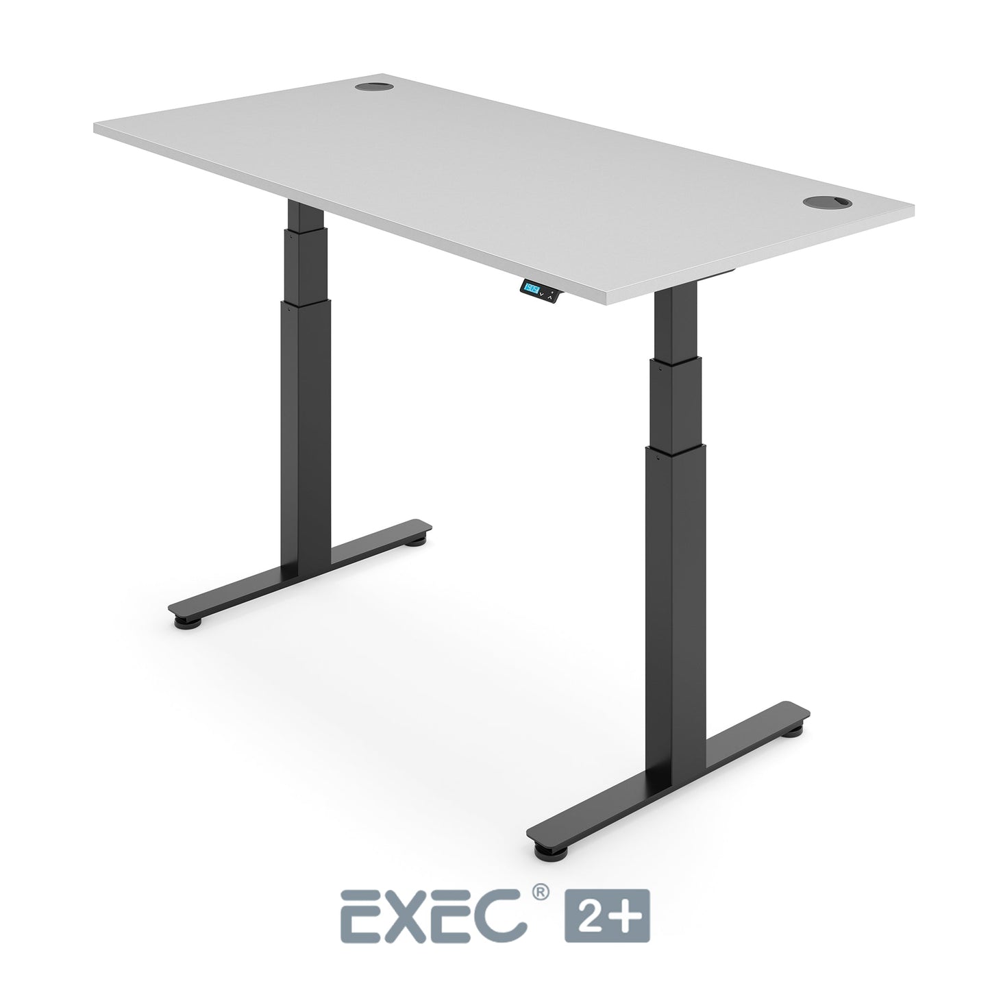 EXEC 2+ Dual Motor Height Adjustable Standing Desk