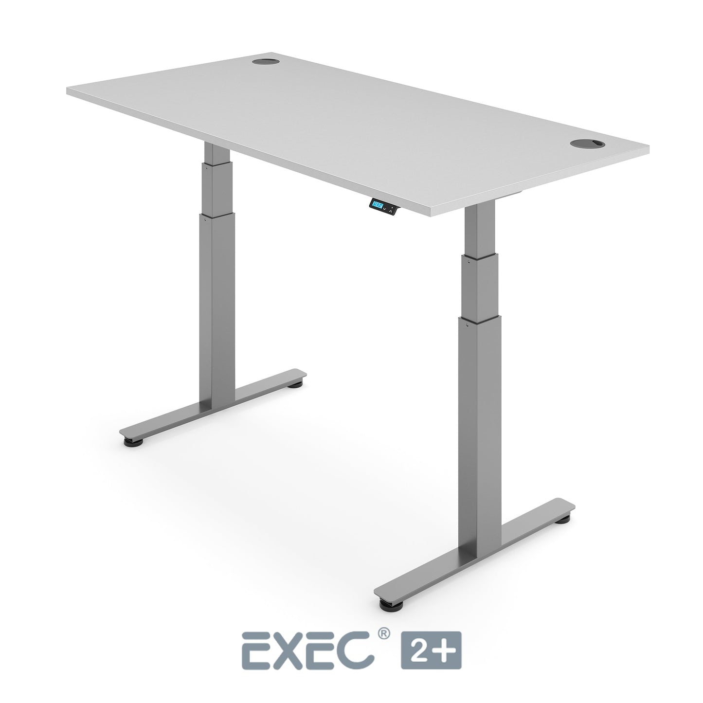 EXEC 2+ Dual Motor Height Adjustable Standing Desk