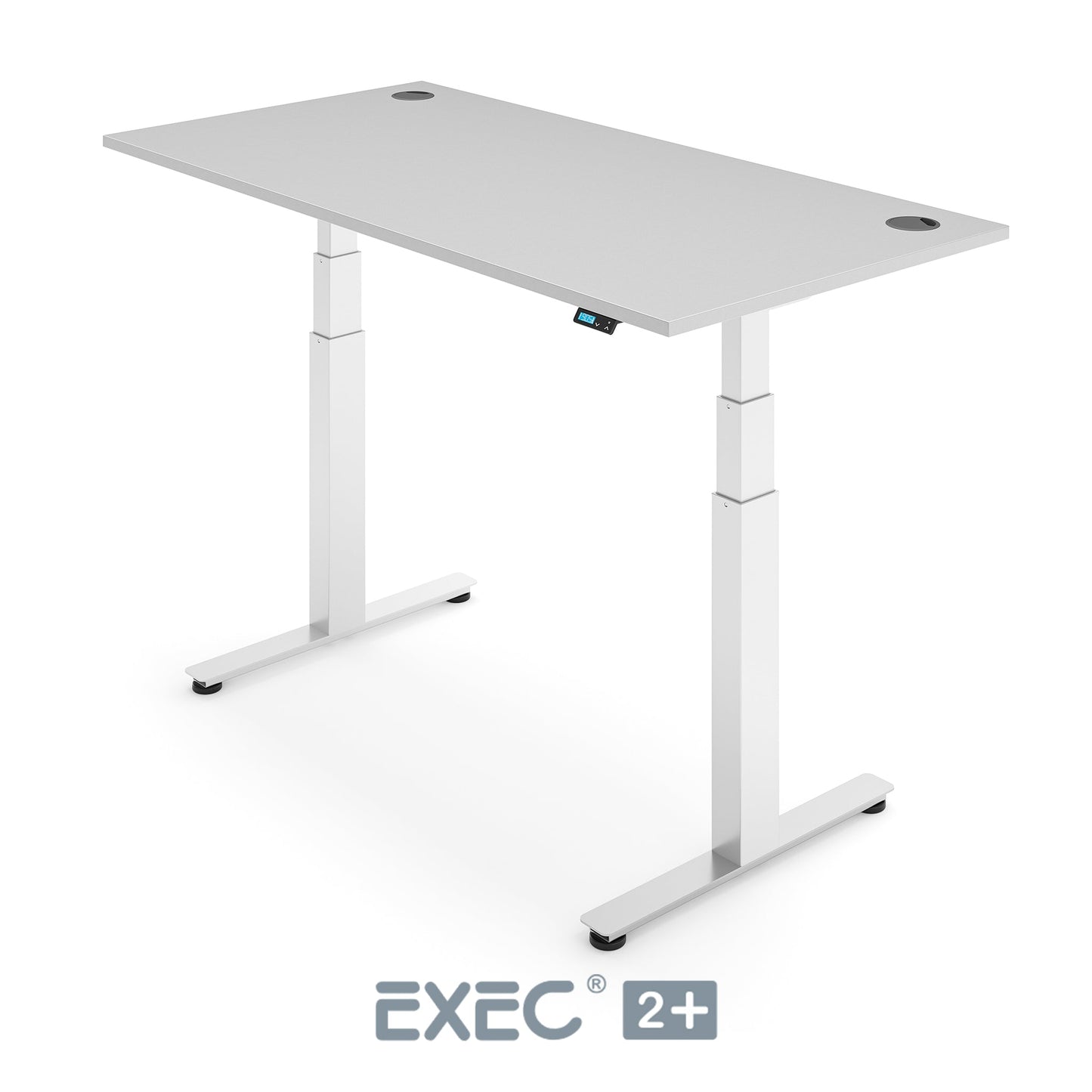 EXEC 2+ Dual Motor Height Adjustable Standing Desk