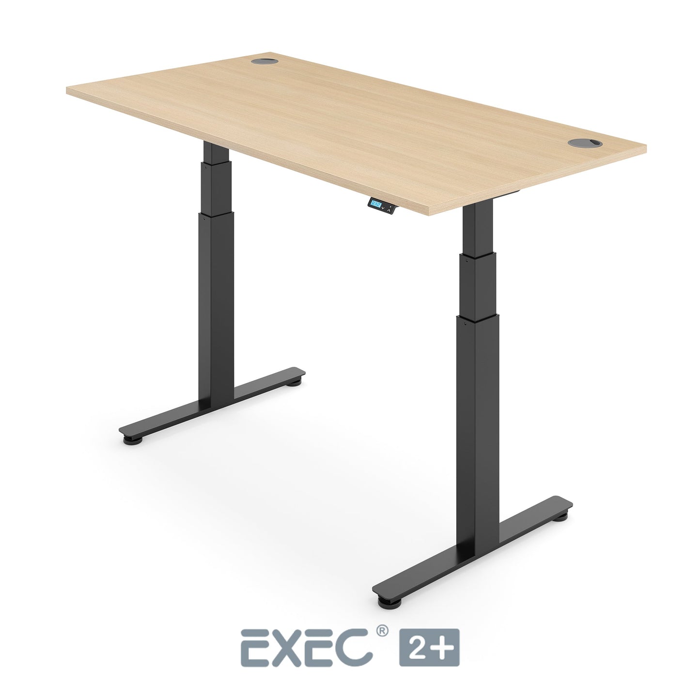 EXEC 2+ Dual Motor Height Adjustable Standing Desk