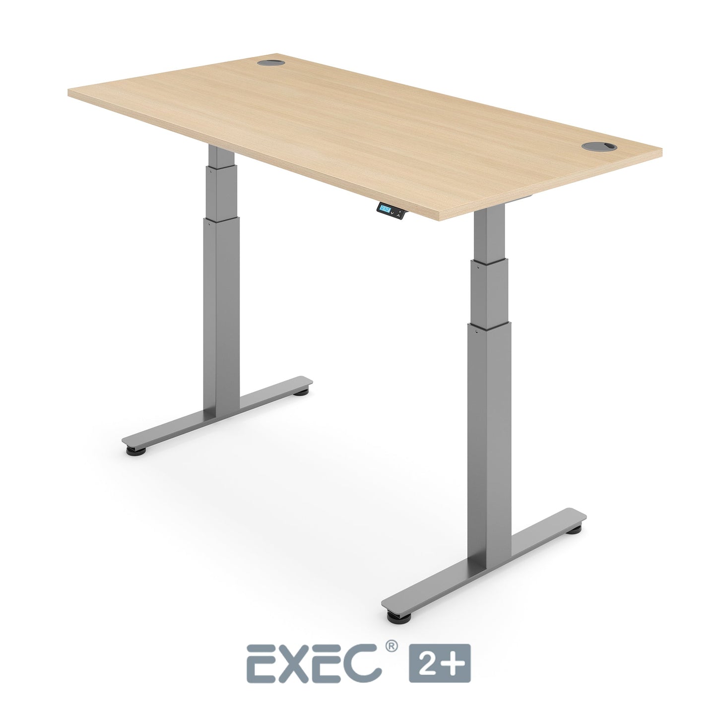 EXEC 2+ Dual Motor Height Adjustable Standing Desk