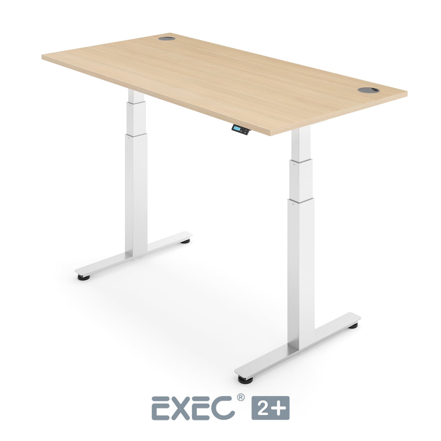 EXEC 2+ Dual Motor Height Adjustable Standing Desk