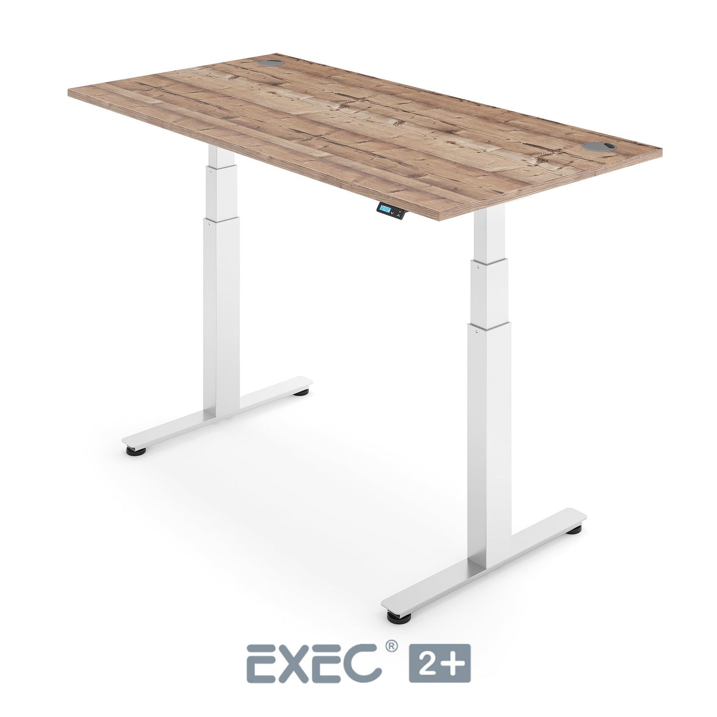 EXEC 2+ Dual Motor Height Adjustable Standing Desk